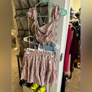 Some cute two piece sets!